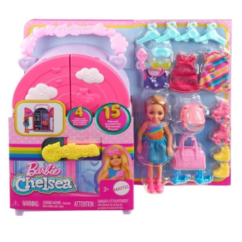 Barbie Szafa Chelsea